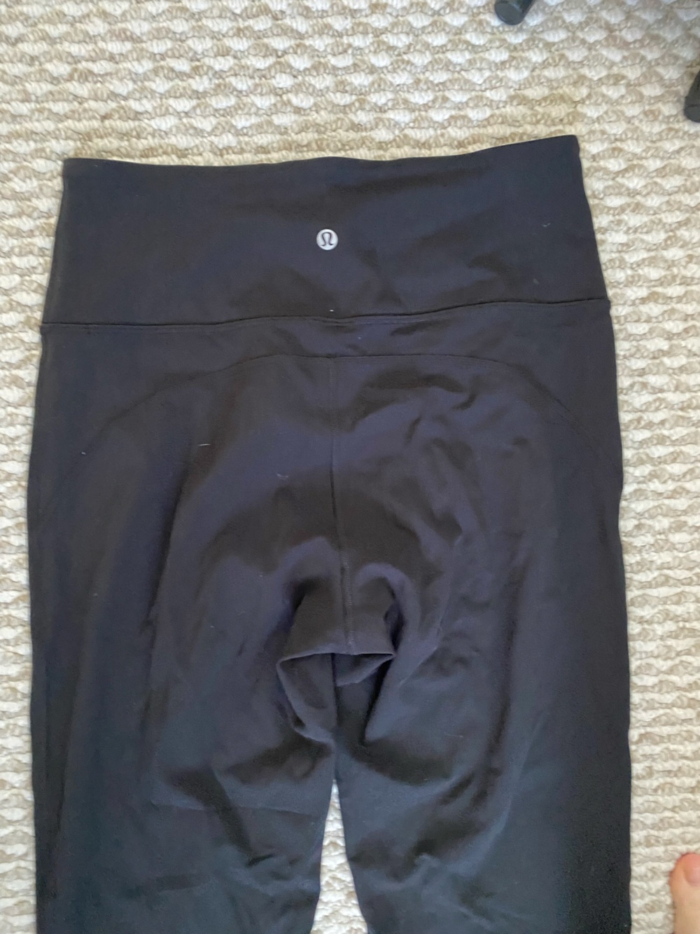 Lululemon Groove Super-High Rise Flared Pant *Nulu - Picture 8 of 9